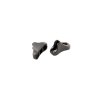 Robens Bardunstrammer 4,5mm Sort - 6 stk.