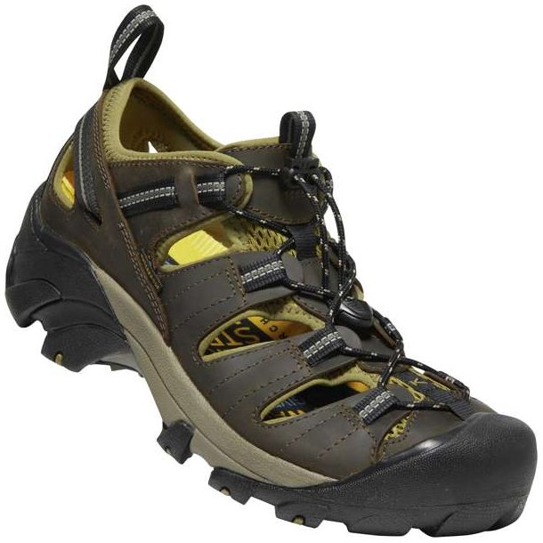 Keen Arroyo II Sandal Canteen - Black