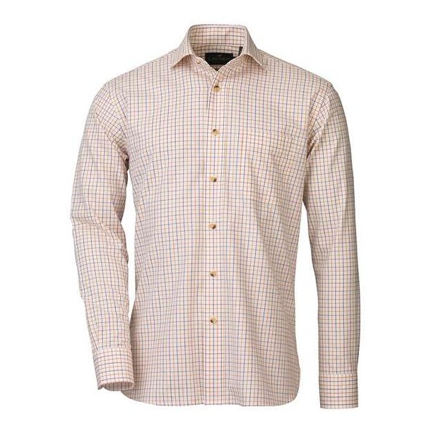 Laksen Ewan Cotton Wool Shirt