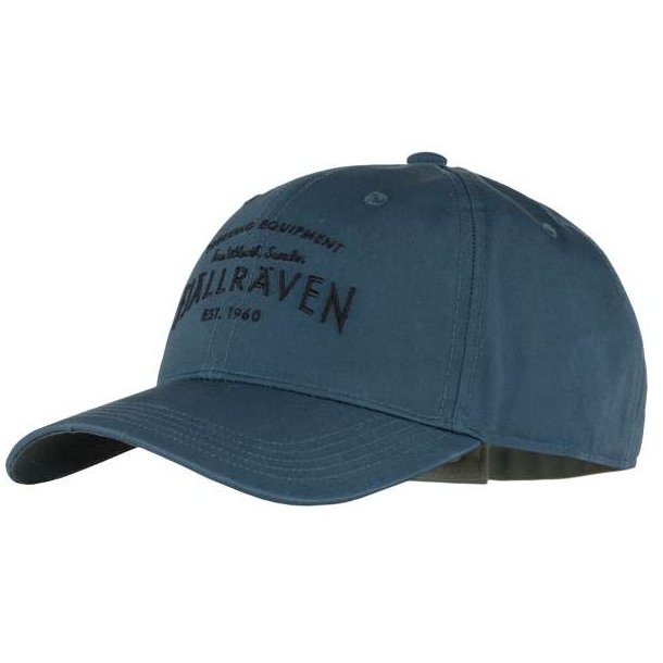 Fjllrven Est 1960 Cap Indigo Blue