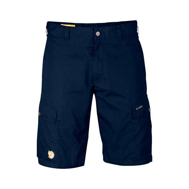 Fjllrven Ruaha Shorts Dark Navy