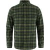 Fjllrven Skog Shirt Deep Forest-Laurel Green