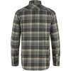 Fjllrven Singi Heavy Flannel Shirt Super Grey-Stone Grey