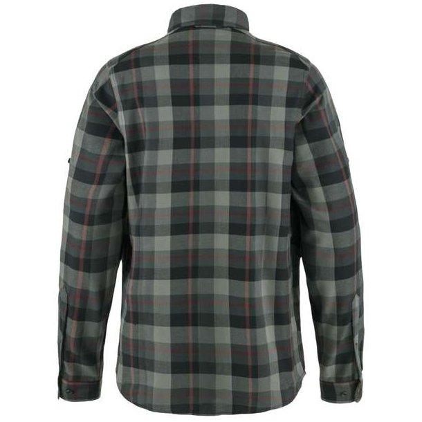 Fjllrven Fjllglim Shirt Black-Grey