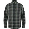 Fjllrven Fjllglim Shirt Black-Grey