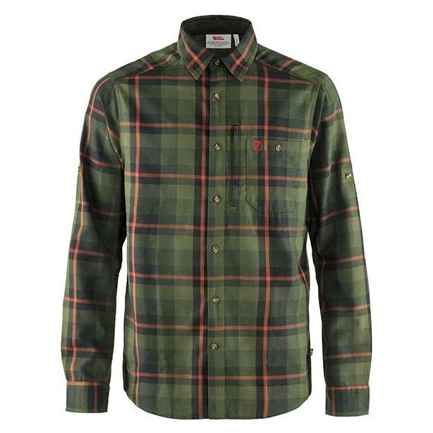 Fjllrven Fjllglim Shirt Laurel Green