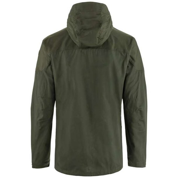 Fjllrven Skogs Jacket Deep Forest