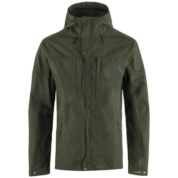 Fjllrven Skogs Jacket Deep Forest
