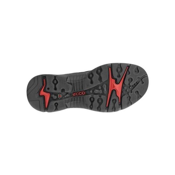 Ecco Offroad W WP Sko Black