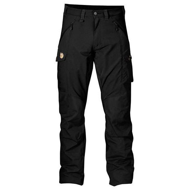 Fjllrven Abisko Trousers Black