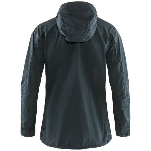 Fjllrven High Coast Wind Jacket W Navy