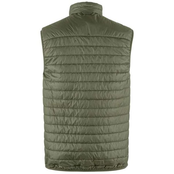 Fjällräven Abisko Padded Vest Laurel Green
