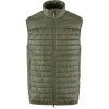 Fjällräven Abisko Padded Vest Laurel Green