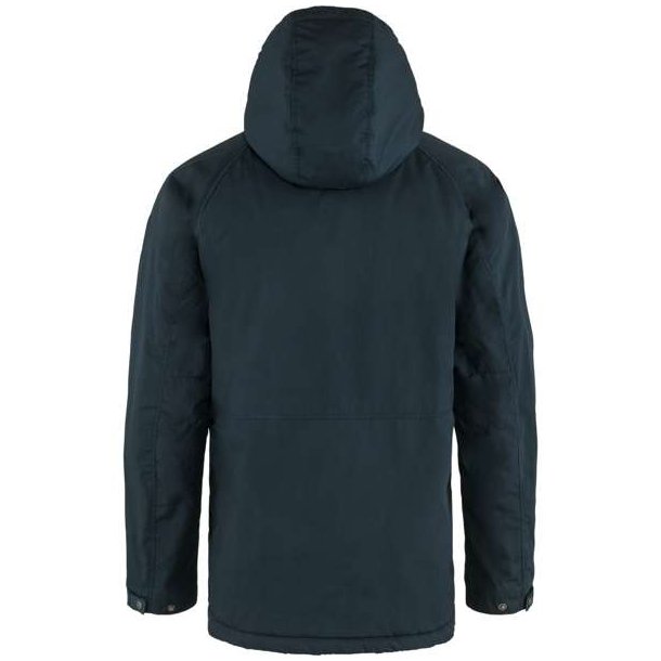 Fjällräven Vardag Lite Padded Jakke Dark Navy