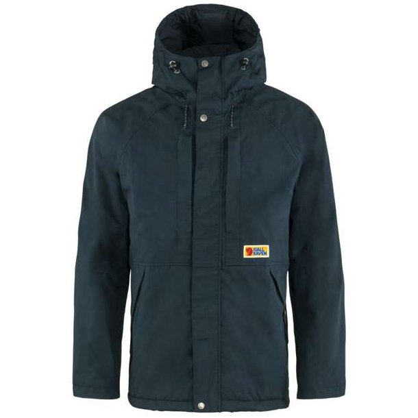 Fjällräven Vardag Lite Padded Jakke Dark Navy