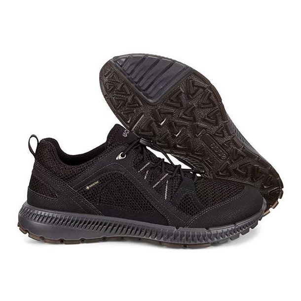 Ecco Terracruise II W GTX Sko Black