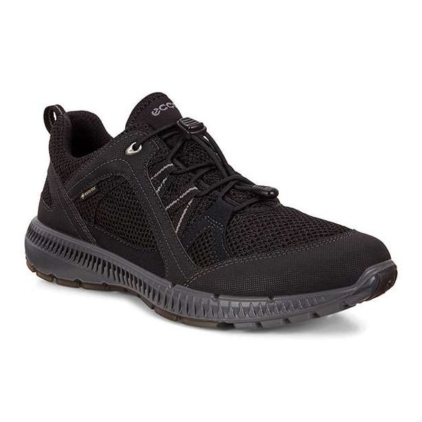 Ecco Terracruise II W GTX Sko Black
