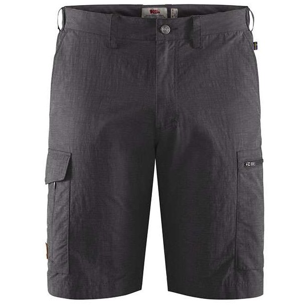 Fjllrven Travellers MT Shorts Dark Grey