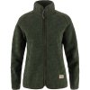 Fjllrven Vardag Pile Fleece W Deep Forest