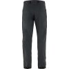 Fjllrven Keb Agile Trousers Reg Black-Black