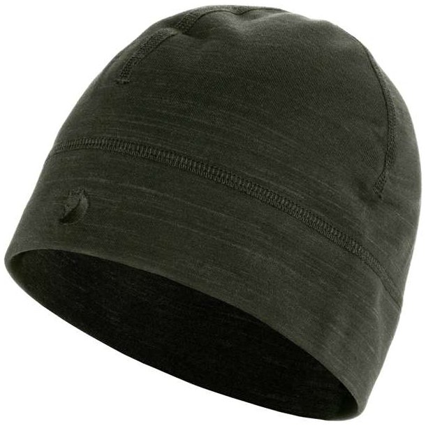 Fjllrven Keb Fleece Hat Deep Forest