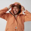 Fjällräven Vardag Anorak W Desert Brown