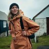 Fjällräven Vardag Anorak W Desert Brown