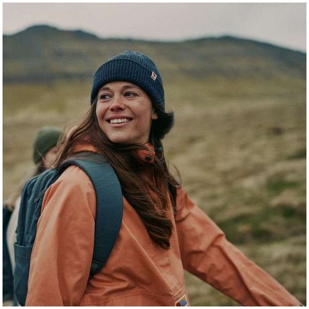 Fjällräven Vardag Anorak W Desert Brown