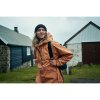 Fjällräven Vardag Anorak W Desert Brown