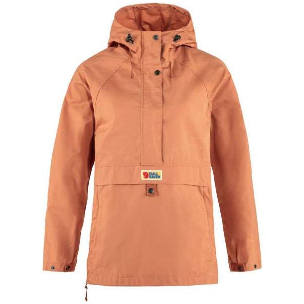 Fjällräven Vardag Anorak W Desert Brown
