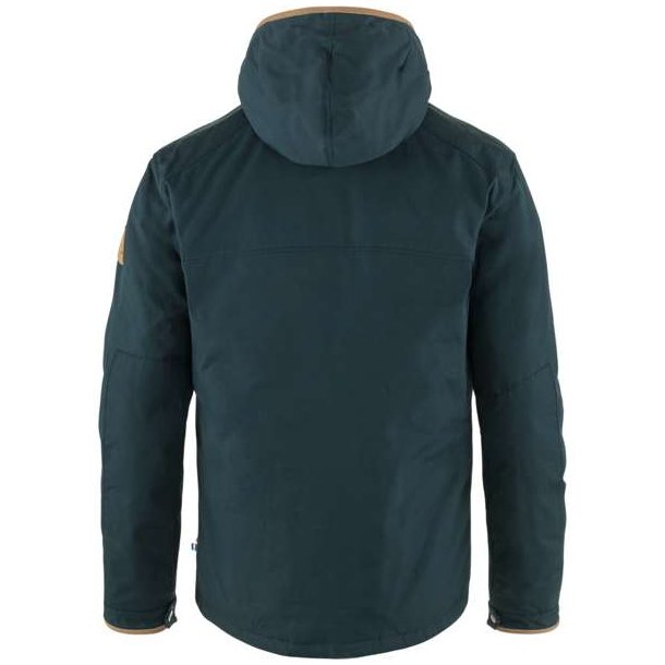Fjllrven Greenland No. 1 Down Jakke Dark Navy