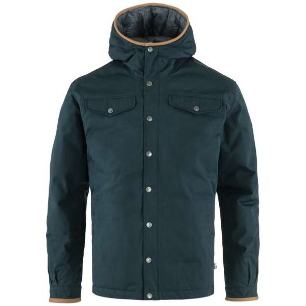 Fjllrven Greenland No. 1 Down Jakke Dark Navy