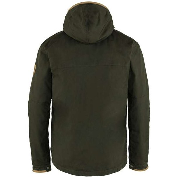 Fjllrven Greenland No. 1 Down Jacket Deep Forest