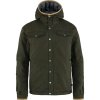 Fjllrven Greenland No. 1 Down Jacket Deep Forest