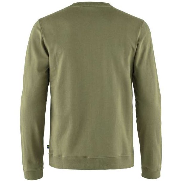 Fjllrven Vardag Sweater Green