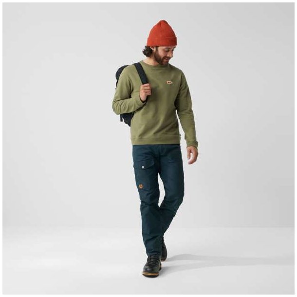 Fjllrven Vardag Sweater Green