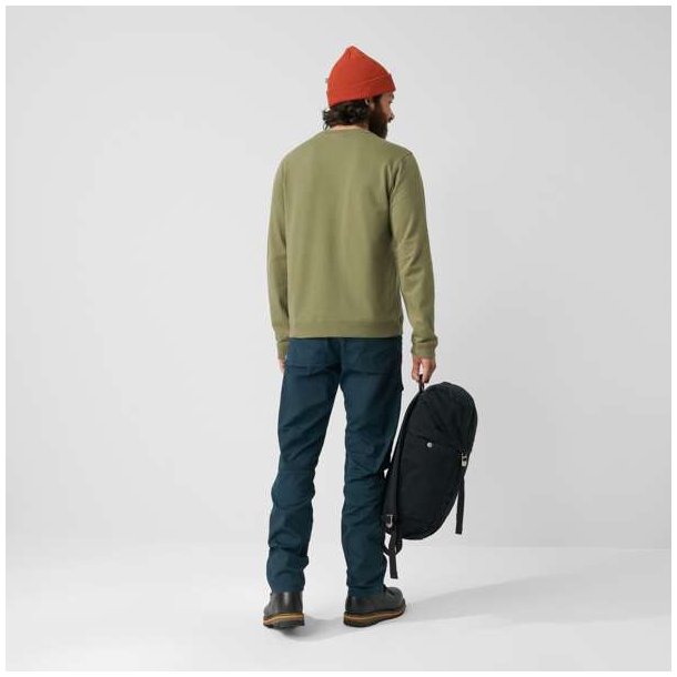 Fjllrven Vardag Sweater Green