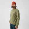 Fjllrven Vardag Sweater Green