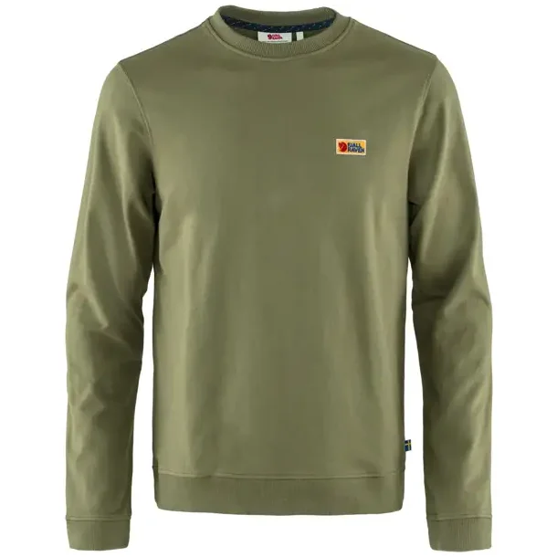 Fjllrven Vardag Sweater Green