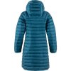 Fjllrven Snow Flake Parka W Deep Sea