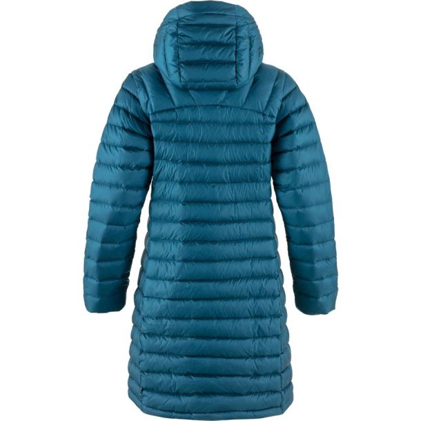 Fjllrven Snow Flake Parka W Deep Sea