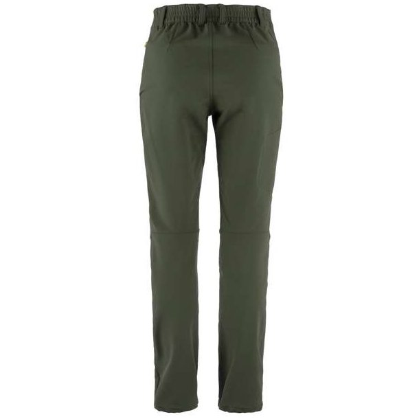 Fjllrven Abisko Winter Stretch Trs W Deep Forest