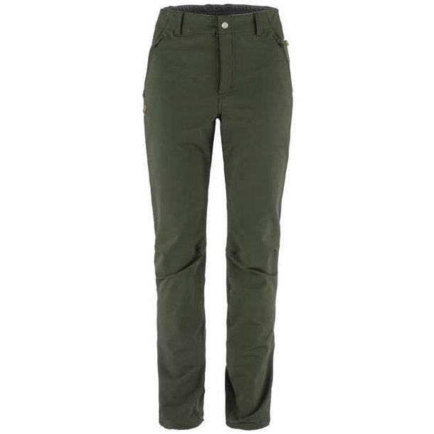 Fjllrven Abisko Winter Stretch Trs W Deep Forest