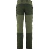 Fjllrven Keb Trousers Long NBS Deep Forest-Laurel Green