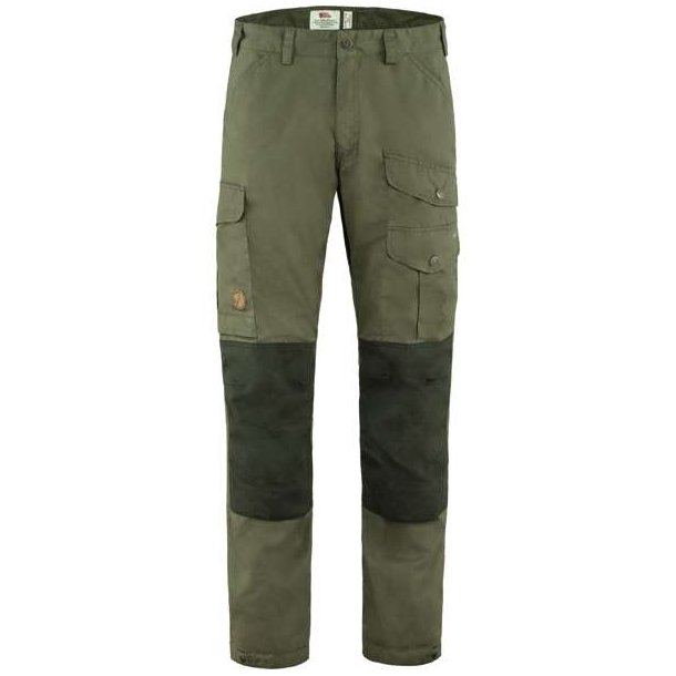 Fjllrven Vidda Pro Trousers  NBS Laurel Green-Deep Forest