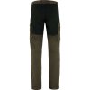 Fjllrven Vidda Pro Trousers Long NBS Dark Olive-Black