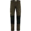 Fjllrven Vidda Pro Trousers Long NBS Dark Olive-Black