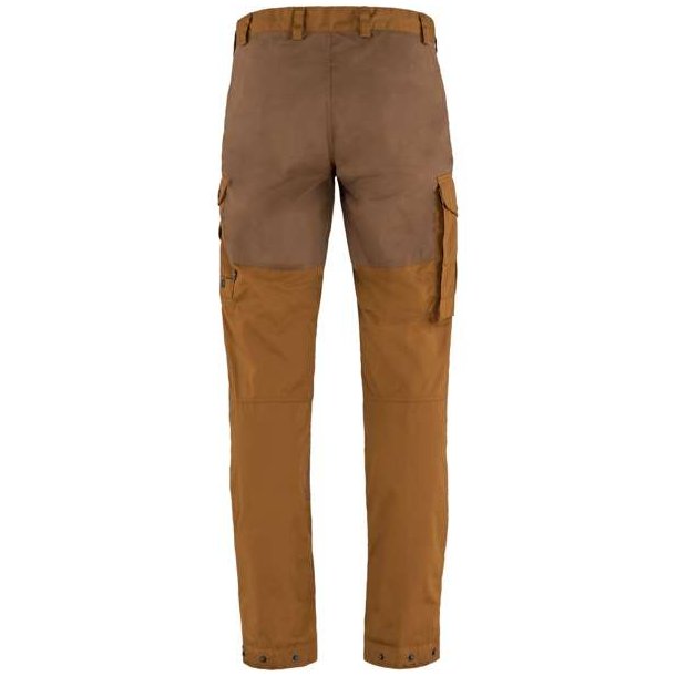 Fjllrven Vidda Pro Trousers NBS Chestnut/Timber Brown