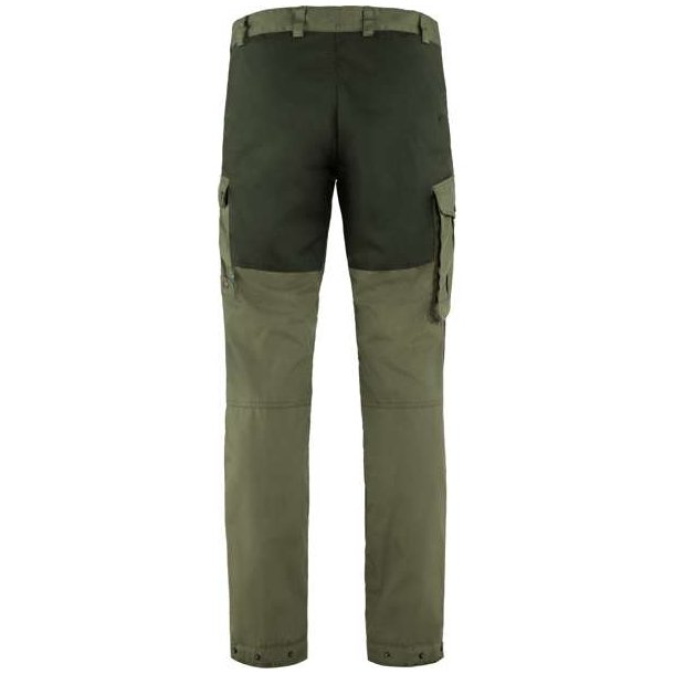 Fjllrven Vidda Pro Trousers  NBS Laurel Green-Deep Forest