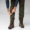 Fjllrven Vidda Pro Trousers NBS Deep Forest